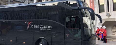 Big Ben Coaches Ltd